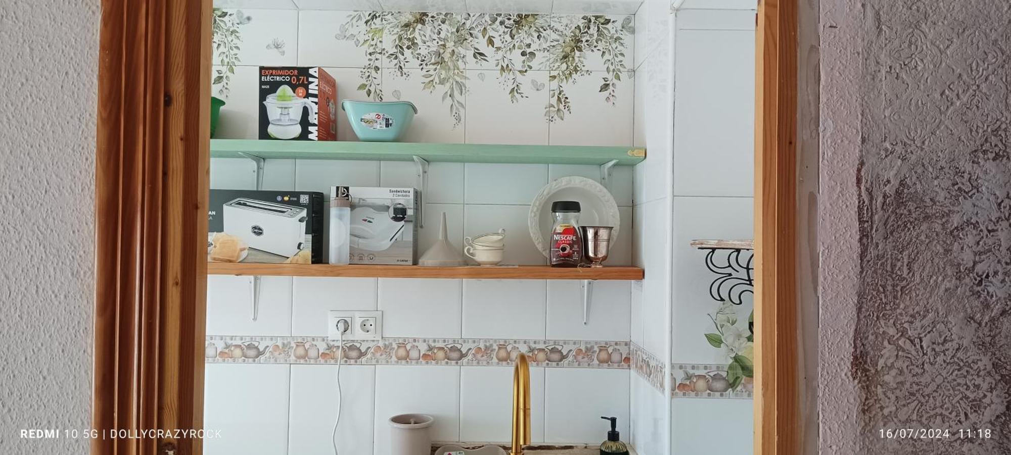 Apartamento Completo Solo Para Ti Hasta 4 Personas "Old Wall House" Olula del Río 外观 照片