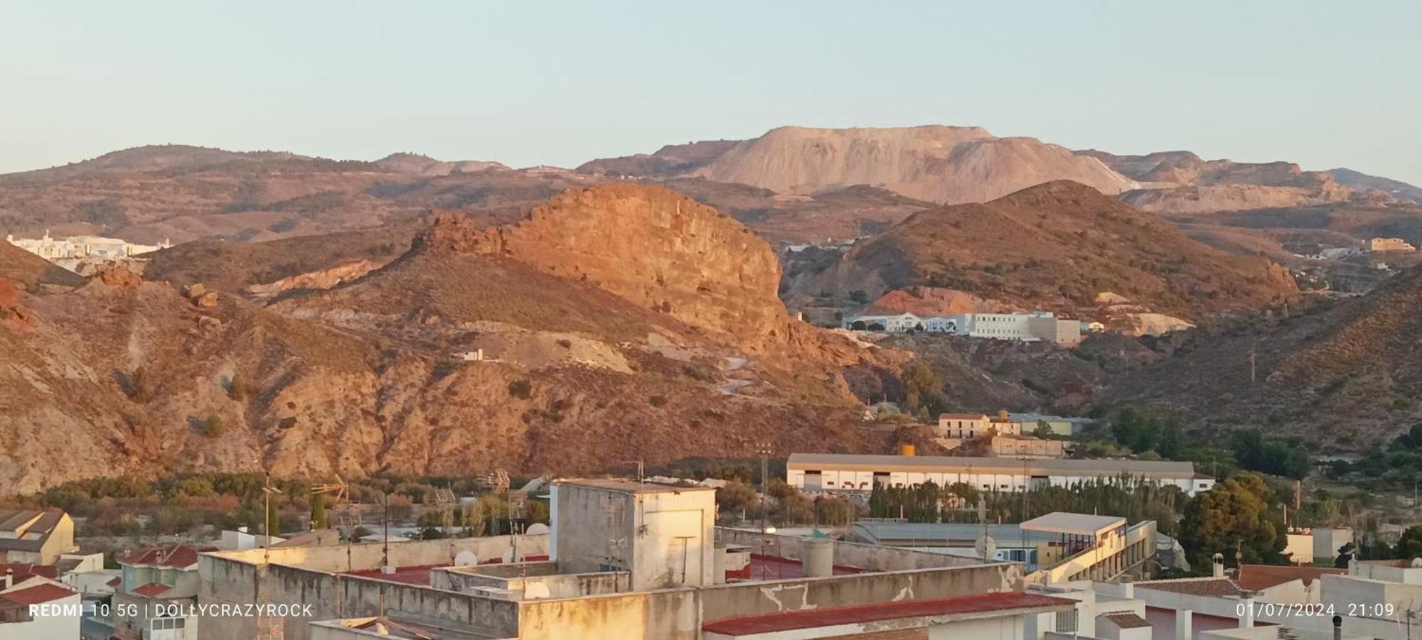 Apartamento Completo Solo Para Ti Hasta 4 Personas "Old Wall House" Olula del Río 外观 照片