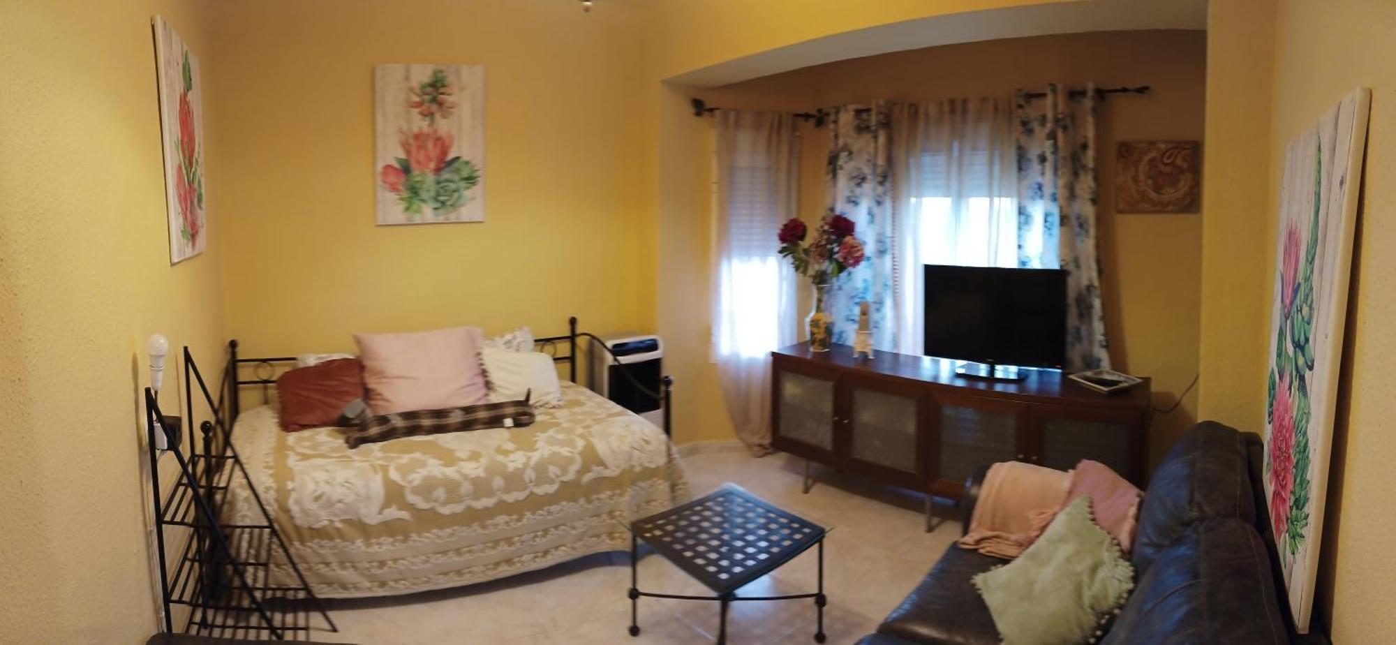 Apartamento Completo Solo Para Ti Hasta 4 Personas "Old Wall House" Olula del Río 外观 照片