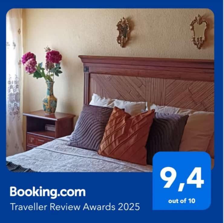 Apartamento Completo Solo Para Ti Hasta 4 Personas "Old Wall House" Olula del Río 外观 照片