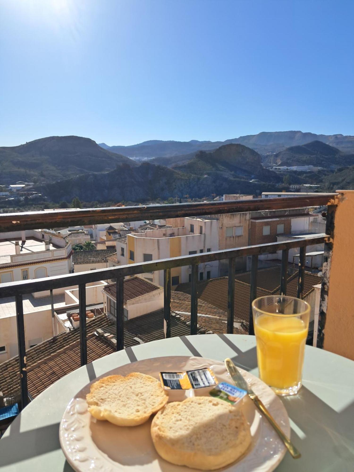 Apartamento Completo Solo Para Ti Hasta 4 Personas "Old Wall House" Olula del Río 外观 照片