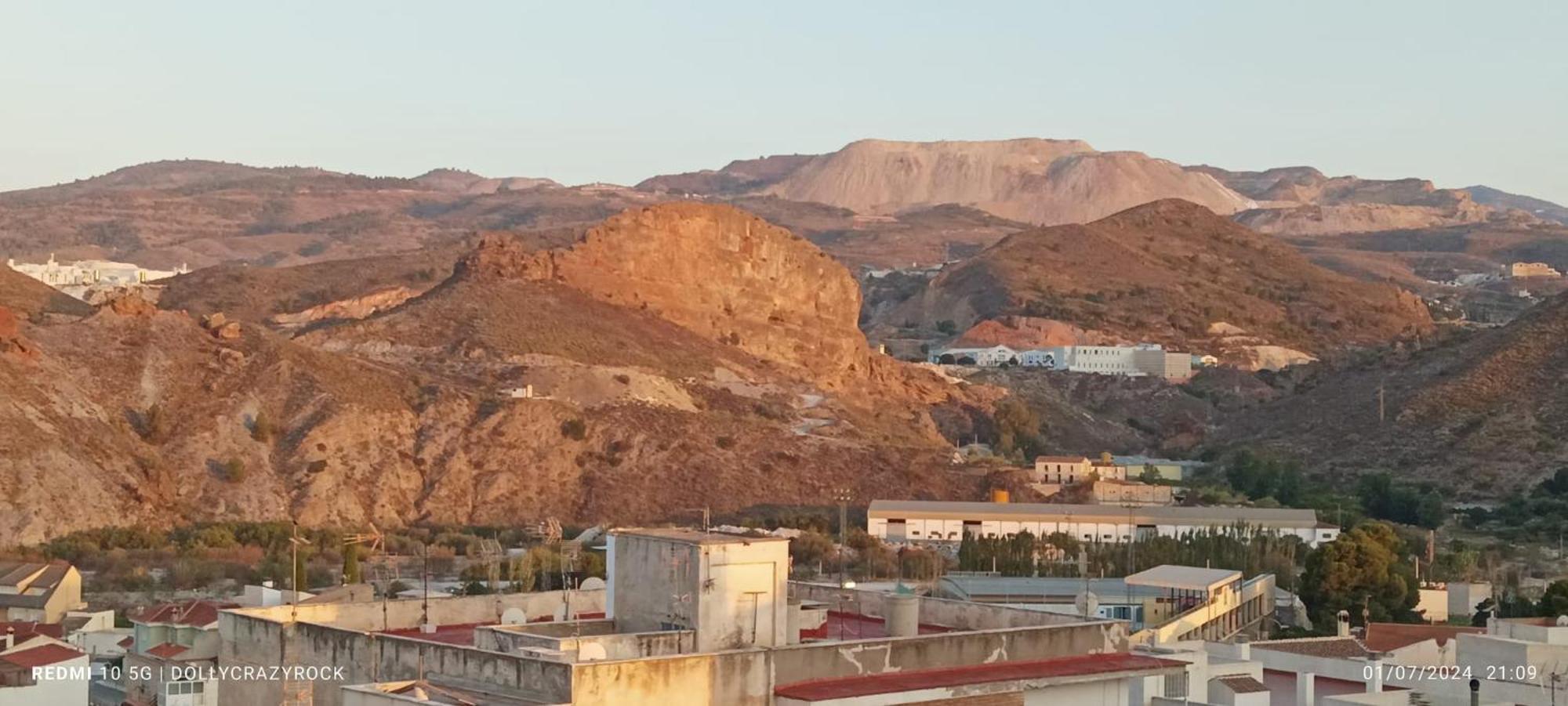 Apartamento Completo Solo Para Ti Hasta 4 Personas "Old Wall House" Olula del Río 外观 照片